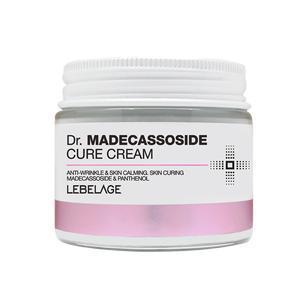 LEBELAGE Dr. Madecassoside Cure Cream coréenne soins de la peau beauté masque cosmétique soins de la peau cosmétiques coréens - Product Image 1