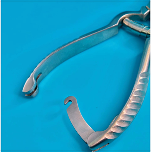 ที่ตัดเล็บคุณภาพเยอรมัน ทำจากสแตนเลสสตีล สำหรับตัดหนังกำพร้า - Product Image 2