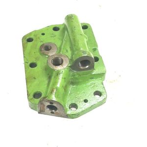 Plaque de tête de soupape de commande, ensemble piston de régulation de vitesse B275, composant de remplacement OEM pour système hydraulique de tracteur - Product Image 2