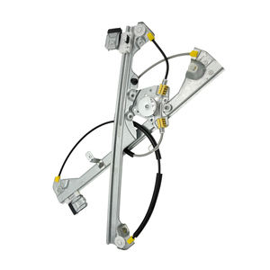 Lève-vitre avant gauche sans moteur pour GM Sierra Silverado 1999-2007, remplacement OE 19120846 15095843 - Product Image 6