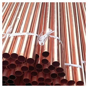 Tube carré en cuivre de haute qualité pour la fabrication industrielle de métaux, les travaux d'ingénierie lourde et les projets de construction structurelle - Product Image 5