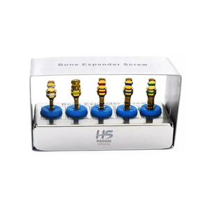 Kit de Tope Cónico Eléctrico de Acero Inoxidable de Calidad Profesional y Duradera, Recién Llegado, Marca Privada, para Implantes Dentales - Product Image 2