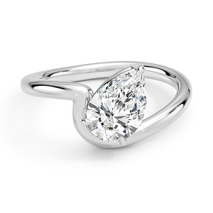 แหวนทองคำ 14K ดีไซน์เรียบหรู พร้อมสไตล์หรูหราเหนือกาลเวลา - Product Image 3
