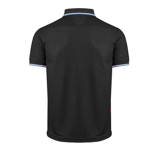 Wholesale Custom Made Solid Colors Quarter Zipper T-Shirt Short Sleeve <b>Zip</b> <b>up</b> Lightweight Casual Quarter <b>Zip</b> T-shirt for men - Product Image 5