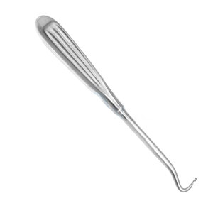 เครื่องมือผ่าตัดกระดูกและข้อคุณภาพสูง ยี่ห้อ Bankter Ligature Carrier ผลิตด้วยวัสดุทางการแพทย์สำหรับการผ่าตัด - Product Image 3