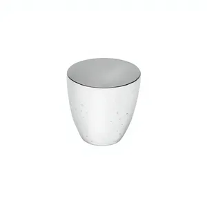 Traditional Brass Cabinet Knob Round Flower Design Durable <b>Kitchen</b> Furniture Handle Drawer Use Eco-Friendly Unique Design - Product Image 5