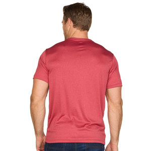 T-shirt de sport d'été pour homme, décontracté, respirant, à manches courtes, avec motif imprimé numérique, en jersey - Product Image 6