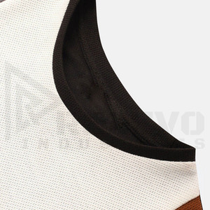 เสื้อเชิ้ตผู้ชายผ้าฝ้ายเจอร์ซีย์ 220 GSM สองสี ผ้าเนื้อนุ่ม ซับในตัดกัน เสื้อผ้าลำลองสำหรับฤดูร้อน - Product Image 3