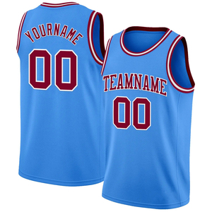 Maillot de basket-ball respirant sans manches en maille 100 % polyester de haute qualité, logo personnalisé OEM, vêtements d'équipe sportive, maillot de basket-ball - Product Image 4