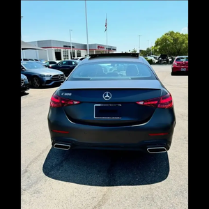 Aste per Mercedes-Benz C 300 4-MATIC AWD berlina usata del 2025, in ottime condizioni e con pochi chilometri - Product Image 2