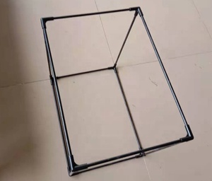 Meituan Takeaway Box <b>Bracket</b> Fiberglass Pipe FRP Rod Luggage Backpack Holder - Product Image 2