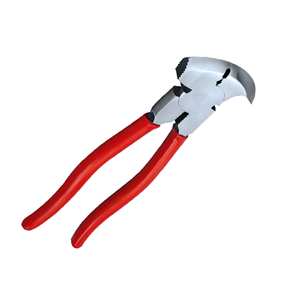 Pince à clôture en acier forgé, outil de clôture polyvalent et durable, idéal pour les tâches de maintenance et de réparation agricoles - Product Image 3