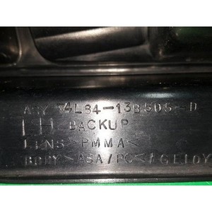 Luz Trasera Izquierda Usada Escape 4L8413B505D - Product Image 6