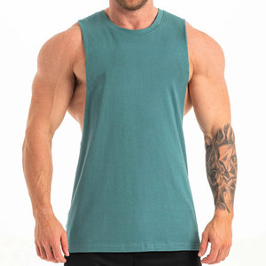 Top Deportivo Elástico de Secado Rápido, Corte Lateral Recortado, Nuevo y Popular, Ropa Deportiva de Verano, Camiseta sin Mangas - Product Image 4