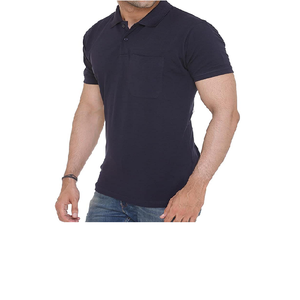 Private Label High Quality <b>Classic</b> Fit Solid Mens Polo Shirt Golf Wholesale Performance Sportswear Cotton Polo Shirt - Product Image 2