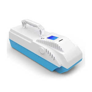 Detector Portátil de Explosivos y Drogas IMS No Radiactivo con Capacidad de Análisis Rápido - Product Image 6