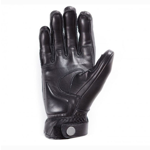 Guantes de Motocicleta de Cuero con Protección Completa para los Dedos, Unisex, Pantalla Táctil, Transpirables, Antideslizantes, para Conducción Deportiva - Product Image 6