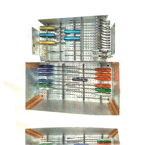 Kit chirurgical d'arthroscopie de l'épaule - Instruments manuels pour procédures orthopédiques professionnelles - Product Image 4