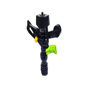 Aspersor Rotatorio de Plástico de Calidad de Exportación India para Jardín, Mini Rociador de Agua para Riego Agrícola, Sistema de Riego Duradero para Granjas - Product Image 3