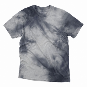 Wholesale Custom Vintage Tie Dye T Shirt 100% Cotton Unisex Acid Wash Oversized Streetwear Marble Print Men Short Sleeve <b>Tee</b> - Product Image 3