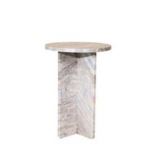 Square <b>Light</b> Top Side Table Gold <b>Cube</b> Frame Minimalist Modern Handcrafted Eco Friendly Living Room Bedroom Furniture - Product Image 2