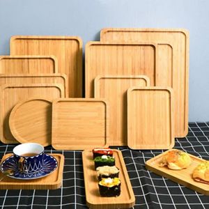 BEST SELLER Plateau en bois durable, plat de service original, plateau artisanal pour charcuterie et desserts, vente en gros - Product Image 3