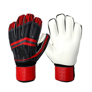 Guantes de Portero Profesionales Más Vendidos, para Fútbol al Aire Libre, Ciclismo, Impermeables, Transpirables, con Protección UV, de Látex PU - Product Image 4