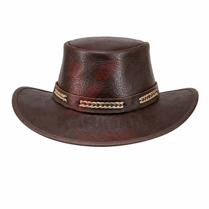 Servicio OEM: Fábrica de sombreros de vaquero que produce estilos de fieltro y paja para marcas ecuestres y minoristas de moda. - Product Image 4