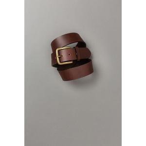 Ceintures formelles élégantes pour femmes, boucle en acier de luxe, ceinture en cuir 100% authentique, idées de cadeaux d'anniversaire, fabriqué en Inde - Product Image 3