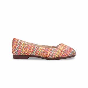 Filles Multy Casual Flats KD2307 Chaussures à pompe multi-occasions - Product Image 4