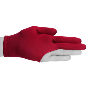 Guantes de Billar Geo Brothers de Spandex con Cierre de Velcro, Ligeros, Transpirables, Unisex, de 3 Dedos, para Mano Izquierda/Derecha, para Snooker - Product Image 3