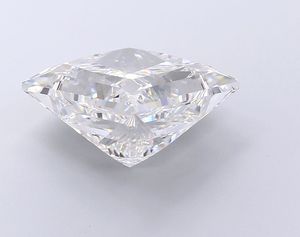 Diamante CVD Cultivado en Laboratorio, Corte Princesa, Claridad VVS, 10.20 Quilates, Certificado IGI, Color D, Corte EX-VG, para Joyería, Aretes, Regalos - Product Image 2