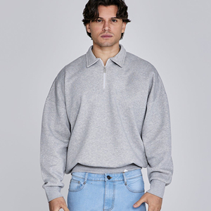 Nuevas Sudaderas de Estilo Moderno para Hombre, Ajuste Cómodo, Tela Suave, 100% Algodón, Transpirables - Product Image 1