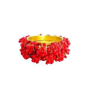 Juego de Brazaletes Islámicos de Moda Premium para Mujer, Joyería Tradicional con Acabado Pulido de Alta Calidad - Product Image 4