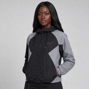 Comfortable <b>Women's</b> <b>Windbreaker</b> <b>Jacket</b> Lightweight Eco Friendly Outdoor Winter Wear High Quality <b>Windbreaker</b> <b>Jacket</b> <b>for</b> <b>Women</b> - Product Image 3