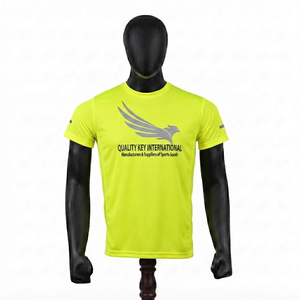 Custom Mens Performance Sports <b>T</b>-Shirt Moisture Wicking Gym Wear Maker Sublimation Breathable Compression 100% Cotton Loose - Product Image 5