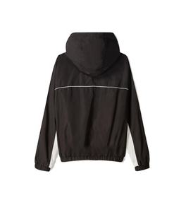 Top Quality Casual Outdoor Windbreaker <b>Jacket</b> Color Block Custom Logo Winter Plus Size Vintage Retro Waterproof Polyester - Product Image 6