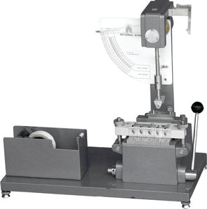 Probador de resistencia de unión interna de papel (Plybond Tester) - Product Image 1