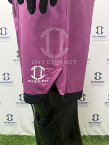 ชุดยูนิฟอร์มบาสเก็ตบอลแบบซับลิเมชั่นสั่งทำพิเศษ สำหรับผู้ชายและผู้หญิง ไซส์พลัส 100% โพลีเอสเตอร์ ป้องกันแบคทีเรีย ระบายอากาศได้ดี แห้งเร็ว ชุดกีฬาสำหรับทีม - Product Image 3