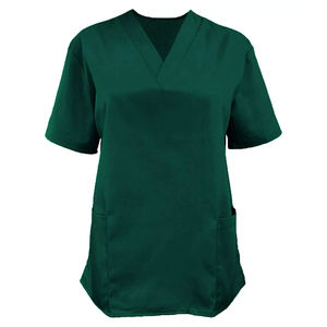Uniformes Médicos de Enfermera al Por Mayor, Conjunto de Uniformes de Hospital con Logotipo Personalizado al Por Mayor para Mujer - Product Image 4