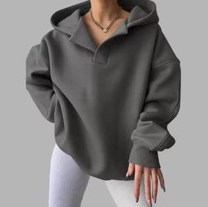 Sudaderas con Capucha Lisas al por Mayor de Alta Calidad, Estilo Casual - Product Image 2