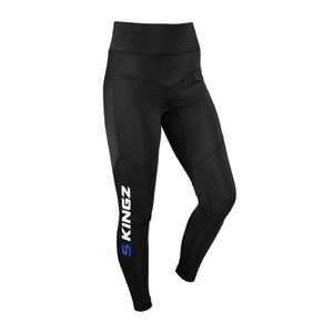 Nouveauté : Leggings de compression personnalisés pour hommes, imprimés par sublimation, MMA, BJJ, grappling, spandex/polyester, antibactériens - Product Image 2