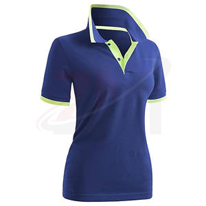Camiseta Polo para Mujer, Diseño de Marca de Lujo, Ropa de Moda, la Mejor Calidad, Famosa, 100% Algodón Piqué - Product Image 1