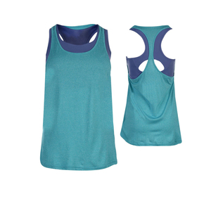 Débardeur respirant pour femmes, grandes tailles, couleurs variées, vêtements de sport, nouvelle arrivée, débardeur de qualité supérieure, débardeur de fitness tendance - Product Image 1