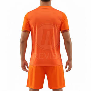 Uniforme de Fútbol Personalizado de Primera Calidad, Ropa Deportiva, Uniforme de Fútbol de Venta Caliente Hecho en Pakistán - Product Image 2