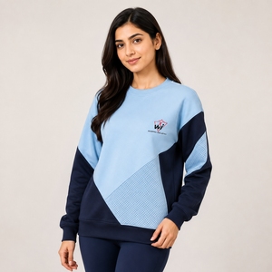 Sudadera Deportiva Premium para Mujer, Diseño para Entrenamiento en Gimnasio y Running, Tejido Transpirable, Corte Cómodo y Relajado, Versátil - Product Image 4