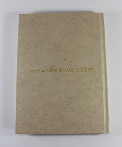 Cuaderno de tapa dura al por mayor, hecho a mano con papel de algodón, nunca se mancha con tinta ni color, totalmente libre de madera y ácido. - Product Image 5