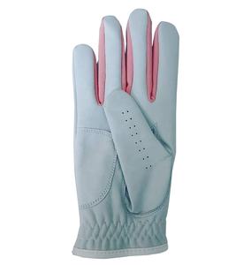 Dernier modèle de gants de golf OEM couleur personnalisée pour gaucher avec cabretta en cuir respirant et léger pour le sport - Product Image 6