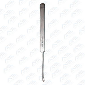 Instruments chirurgicaux médicaux de sécurité Mucosa Freer, équipements médicaux, couteau septal pour rhinoplastie, chirurgie plastique, acier inoxydable - Product Image 3