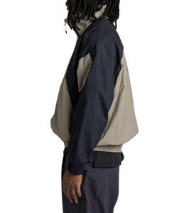 Hot Sale Breathable Outdoor Zipper Windbreaker Jacket Custom Logo Nylon Hiking Jacket For Men - Product Image 4